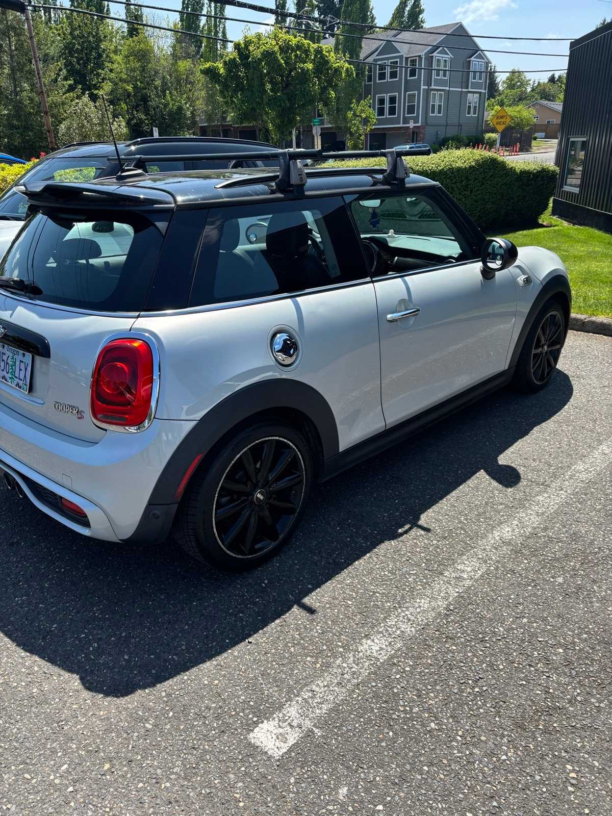 2015 MINI Cooper Hardtop S 5