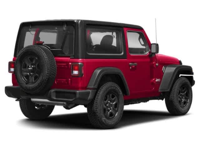 Thumbnail: 2020 Jeep Wrangler - 3