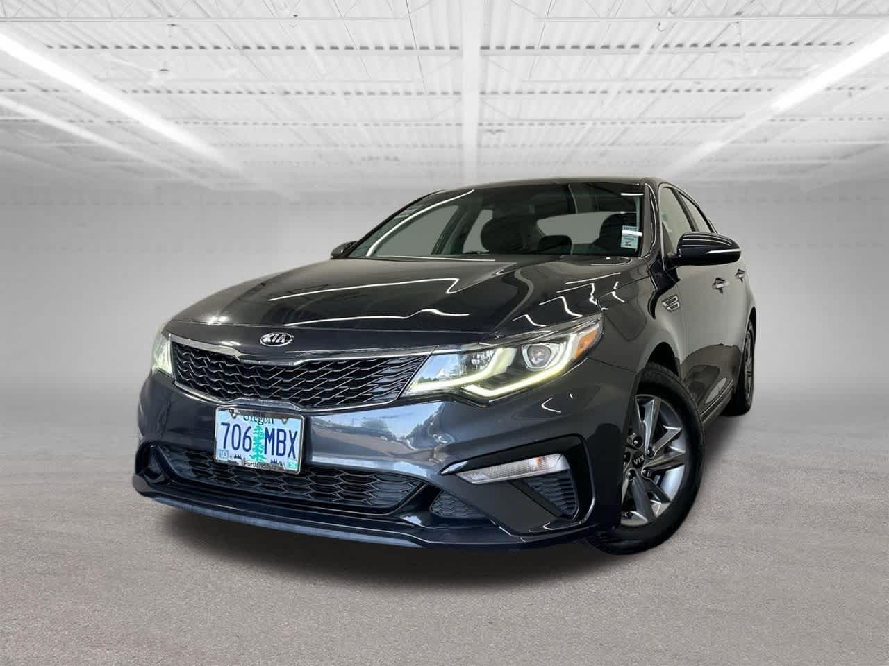 2019 Kia Optima LX -
                  Portland, OR