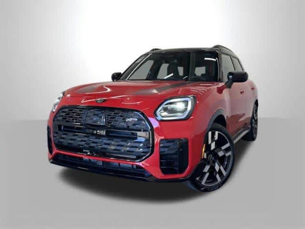 New 2026 MINI Countryman Iconic SUV