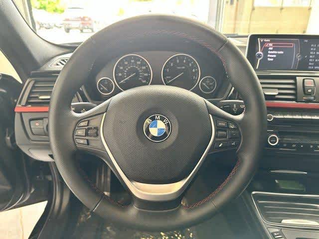 2012 BMW 3 Series 328i 15