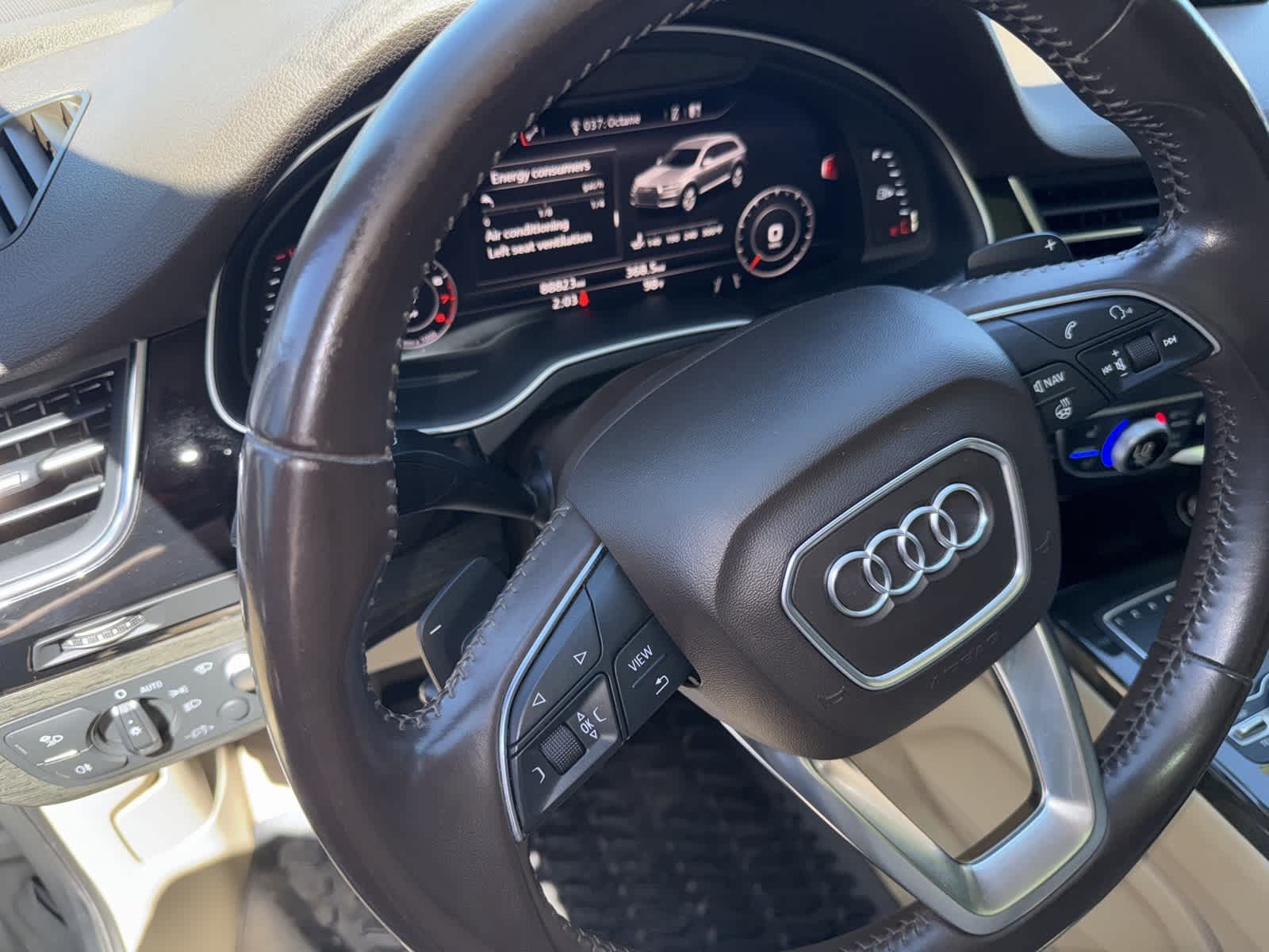 Thumbnail: 2018 Audi Q7 - 5