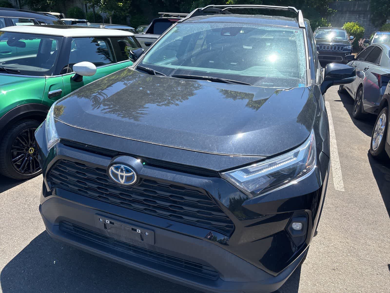 2023 Toyota RAV4 Hybrid Woodland Edition AWD's photo