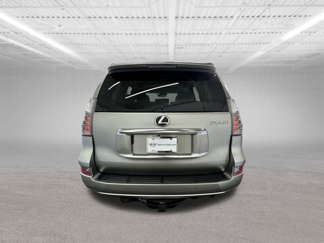 Thumbnail: 2021 Lexus GX - 3