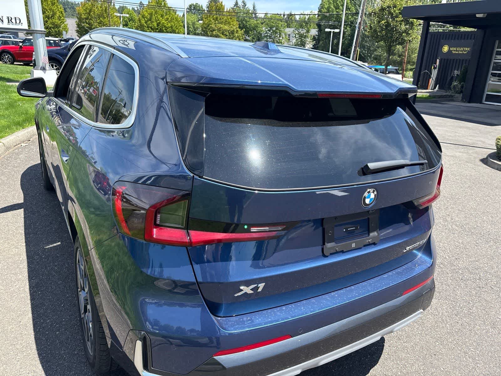 Thumbnail: 2025 BMW X1 - 5