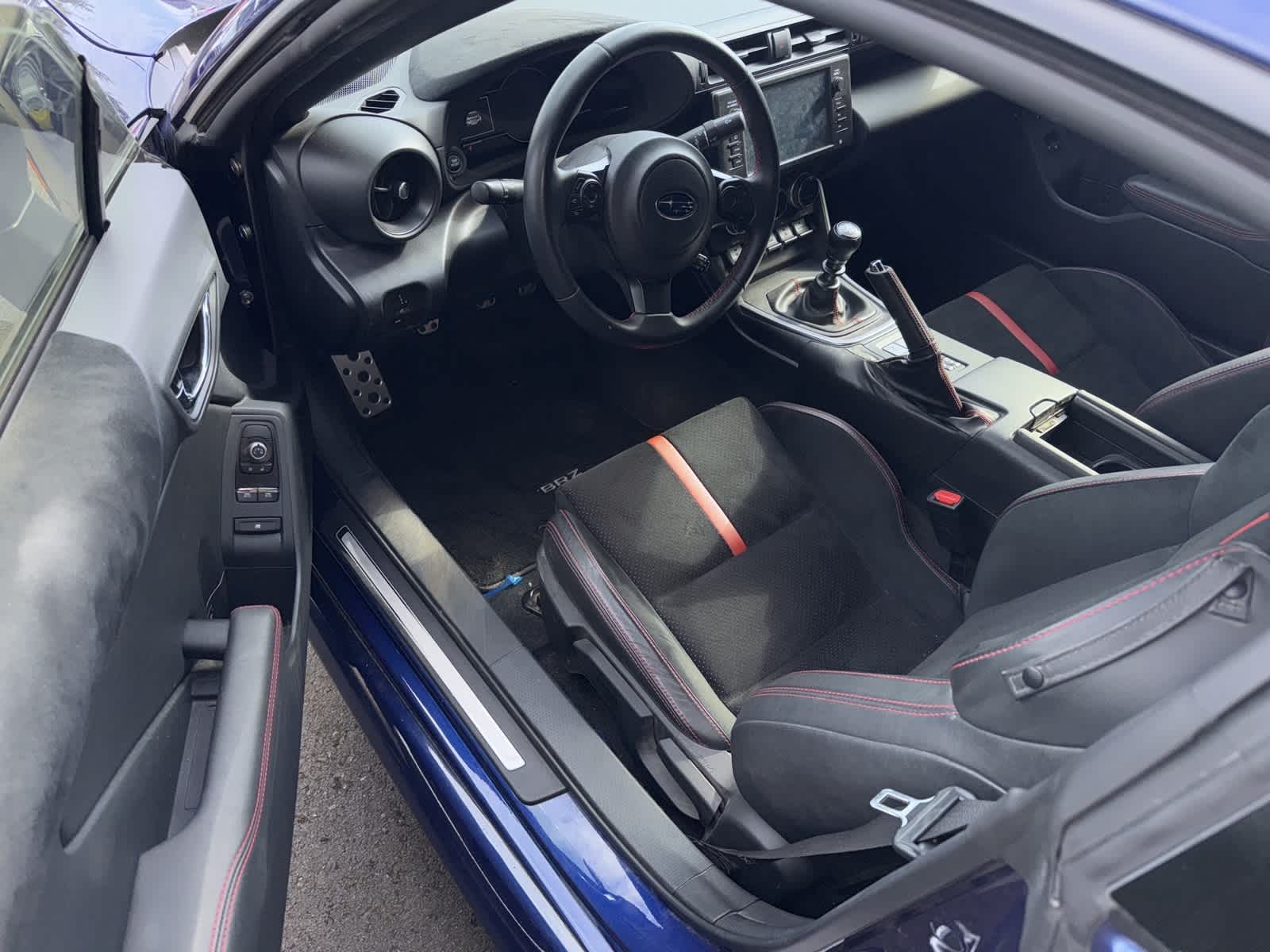 2023 Subaru BRZ Limited 2