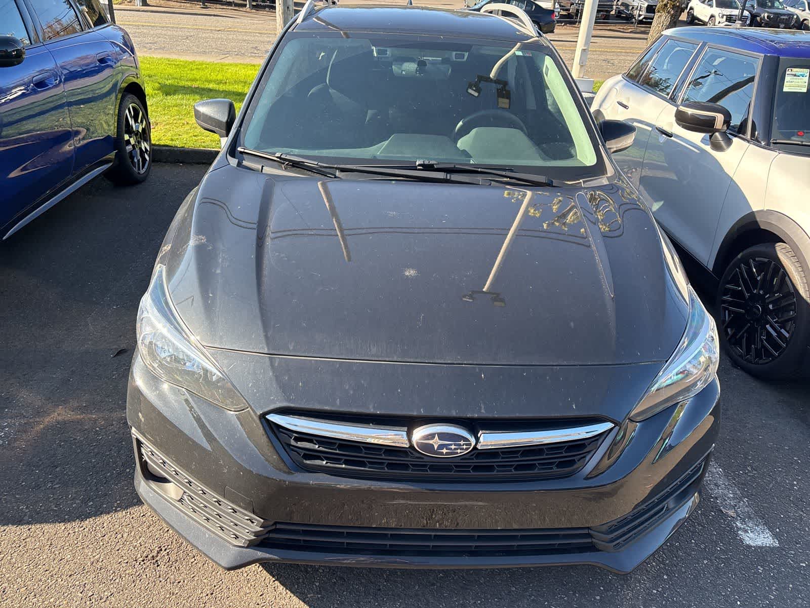 Thumbnail: 2022 Subaru Impreza - 2