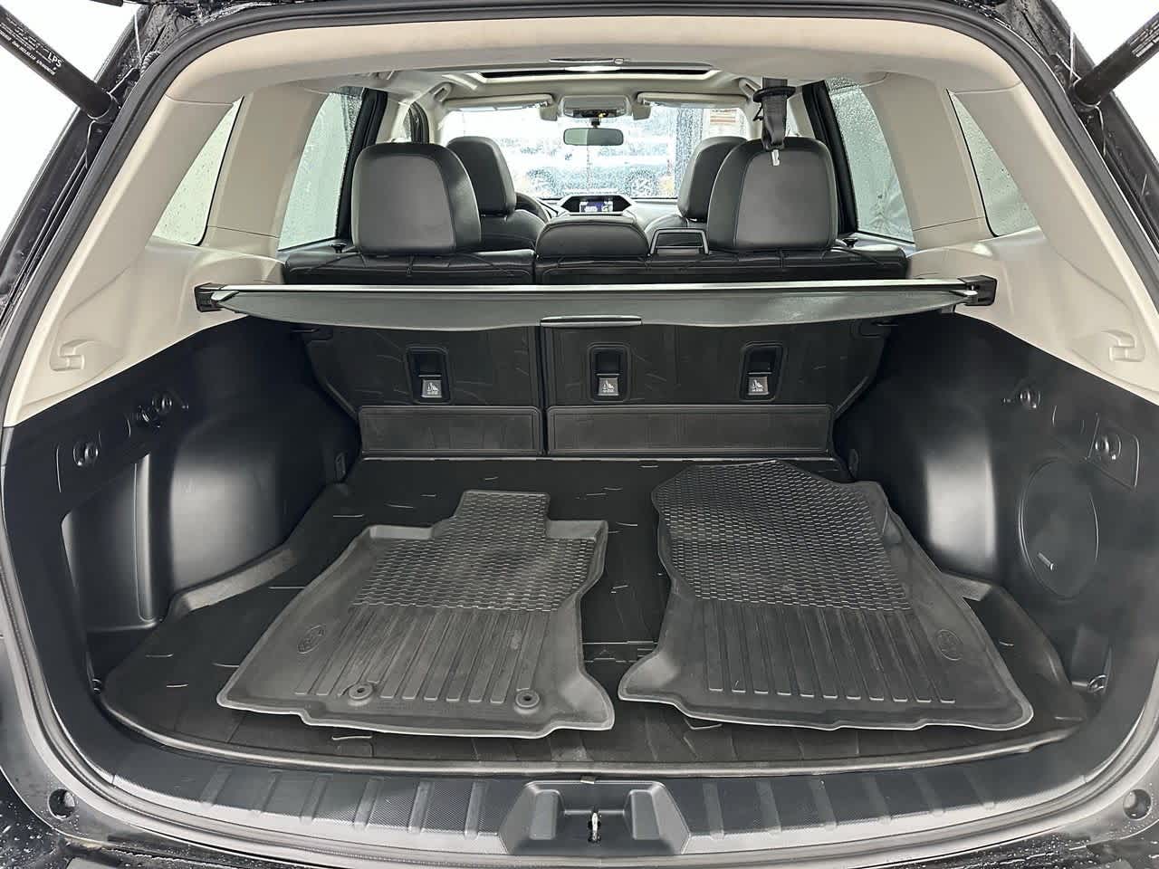 Thumbnail: 2021 Subaru Forester - 5