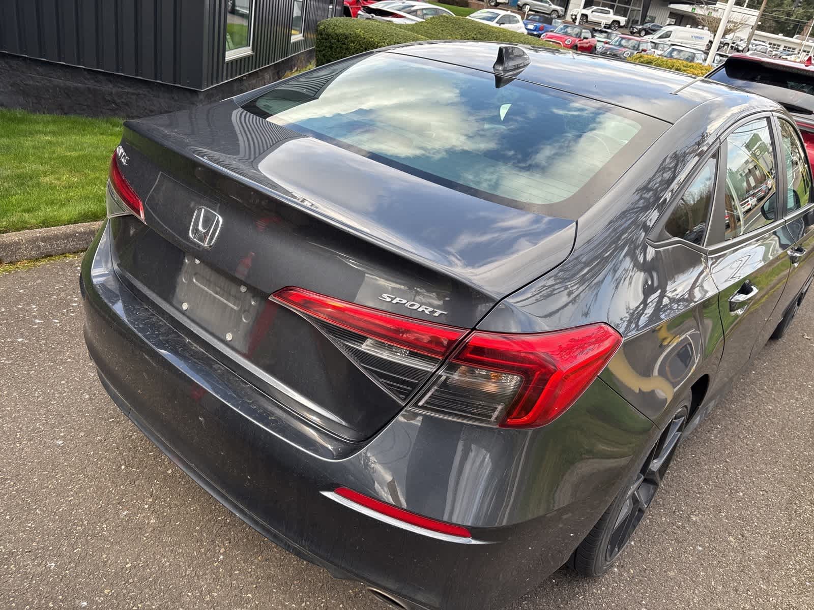 Thumbnail: 2024 Honda Civic - 4