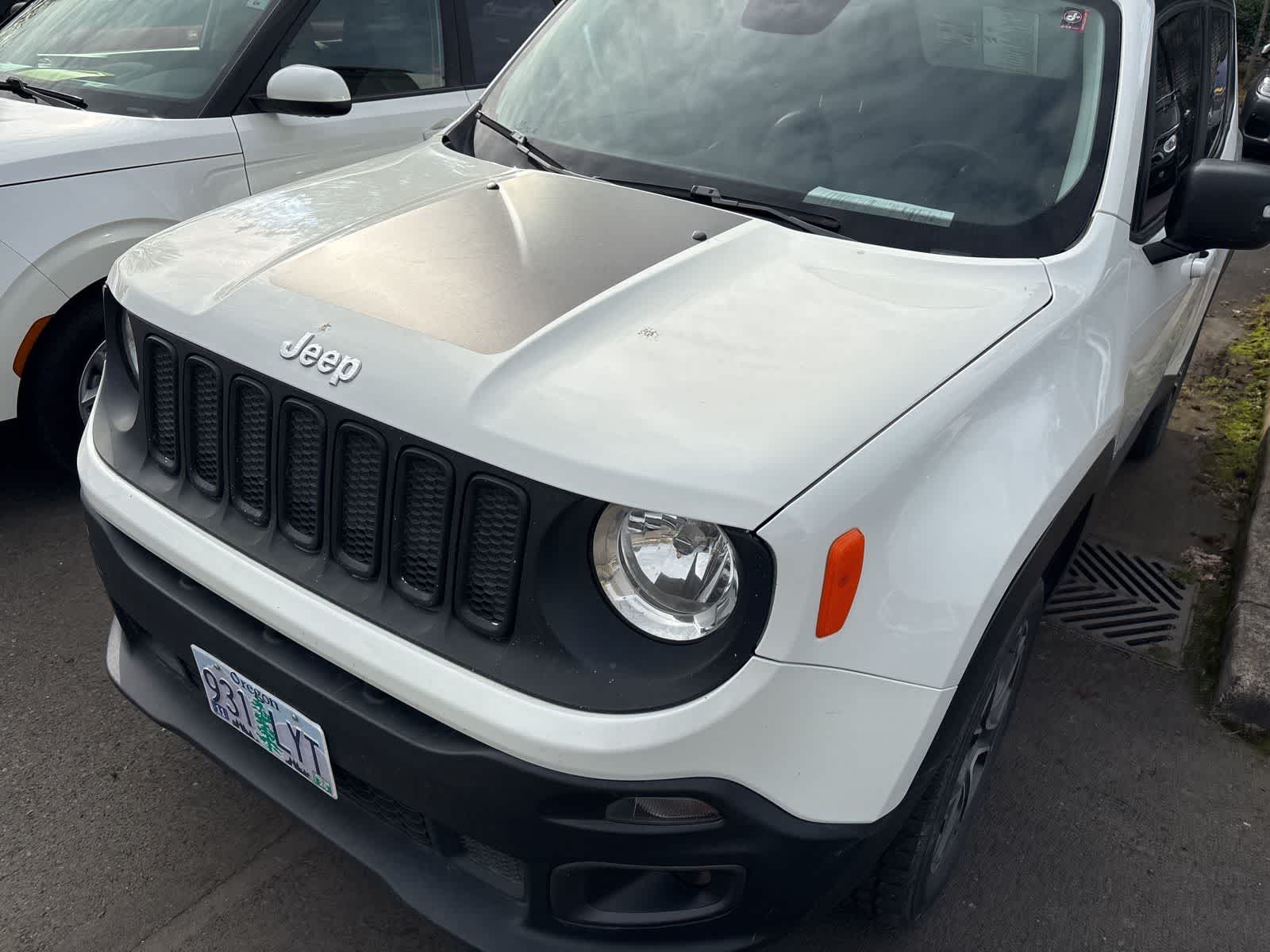 2016 Jeep Renegade Limited -
                  Portland, OR