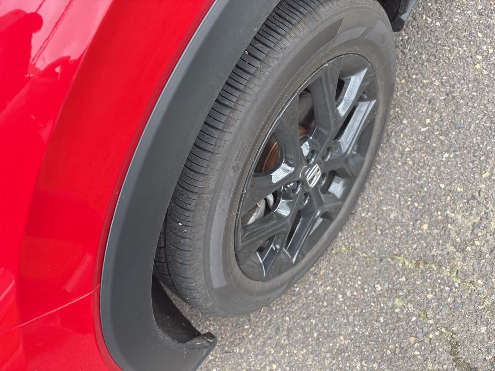 Thumbnail: 2025 Honda HR-V - 2