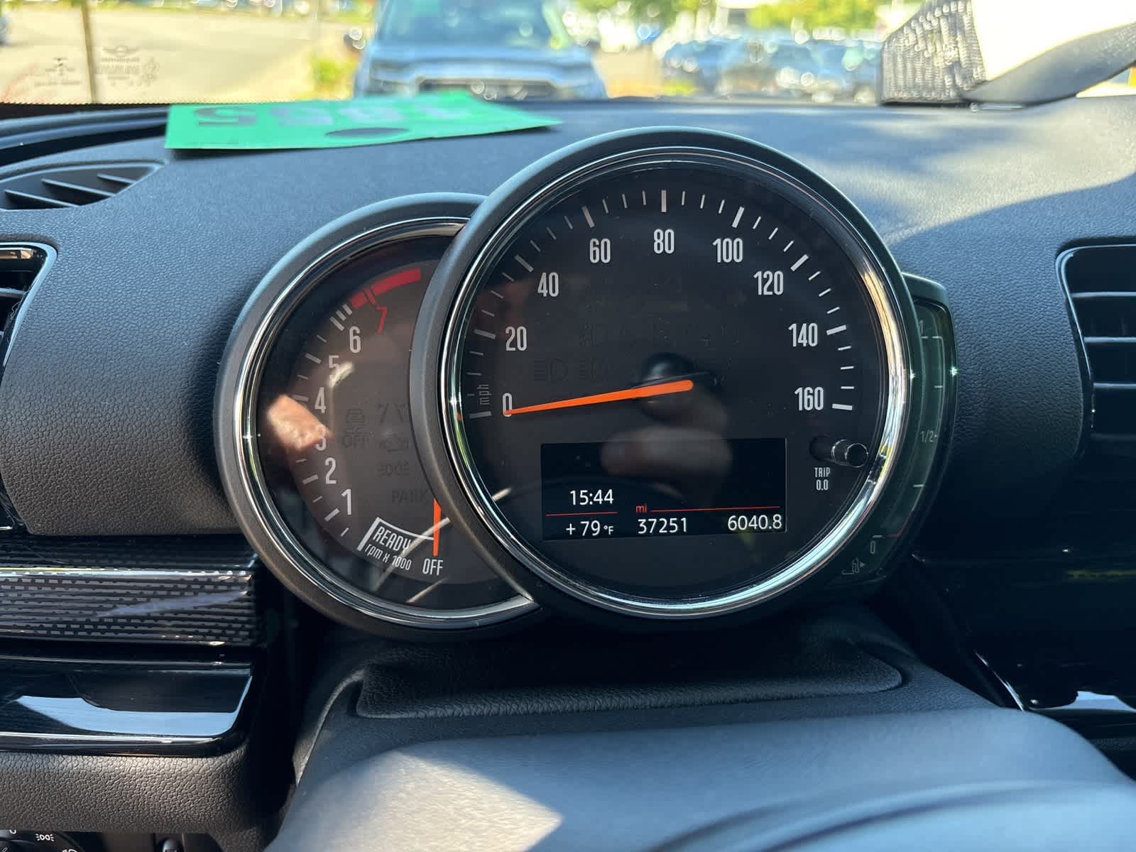 Thumbnail: 2019 MINI Cooper Clubman - 4