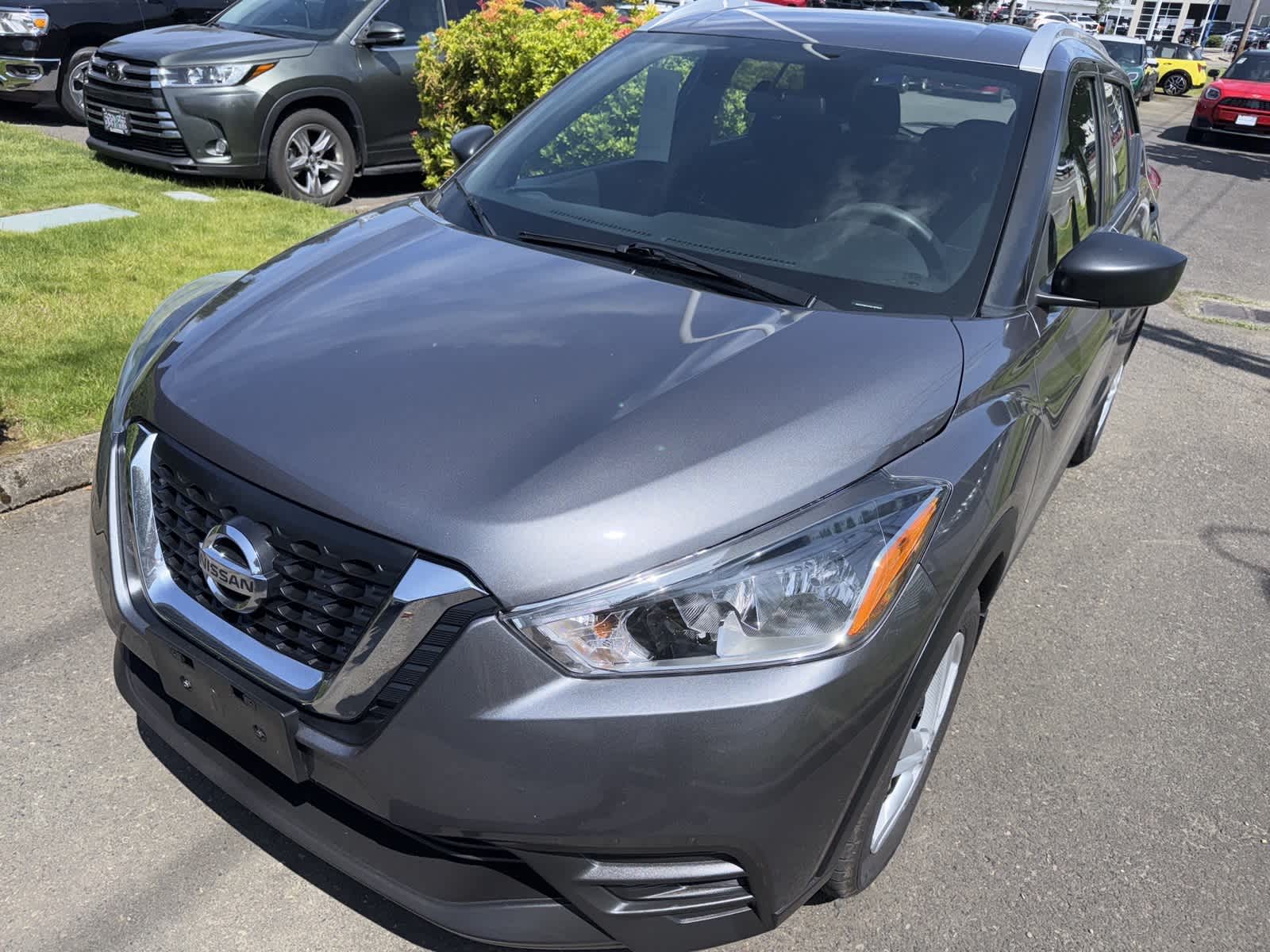 2019 Nissan Kicks S -
                  Portland, OR