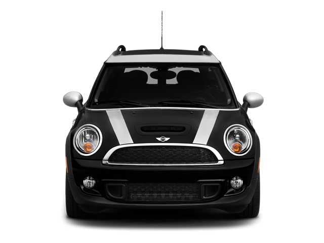 Thumbnail: 2014 MINI Cooper Clubman - 4