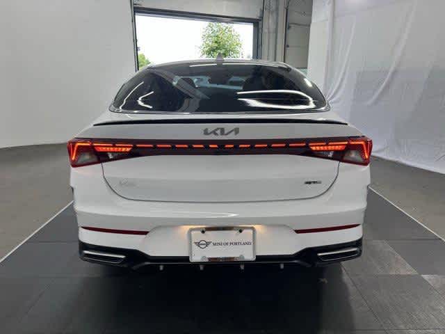Thumbnail: 2023 Kia K5 - 4