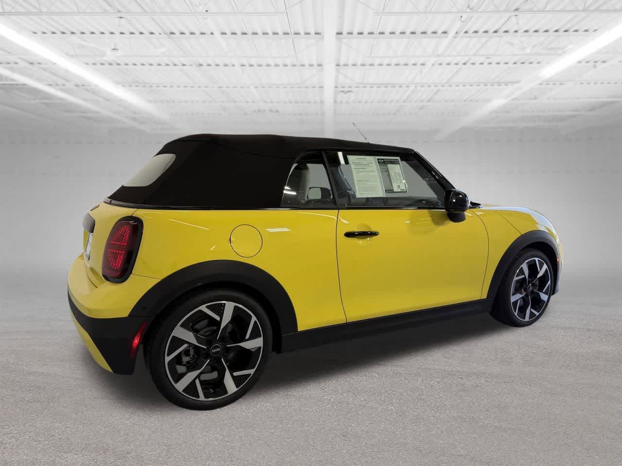 Thumbnail: 2026 MINI Cooper Convertible - 5