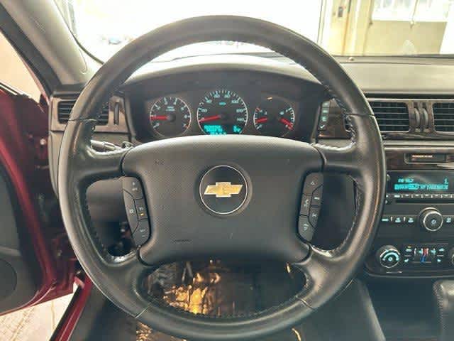 2013 Chevrolet Impala LTZ 15