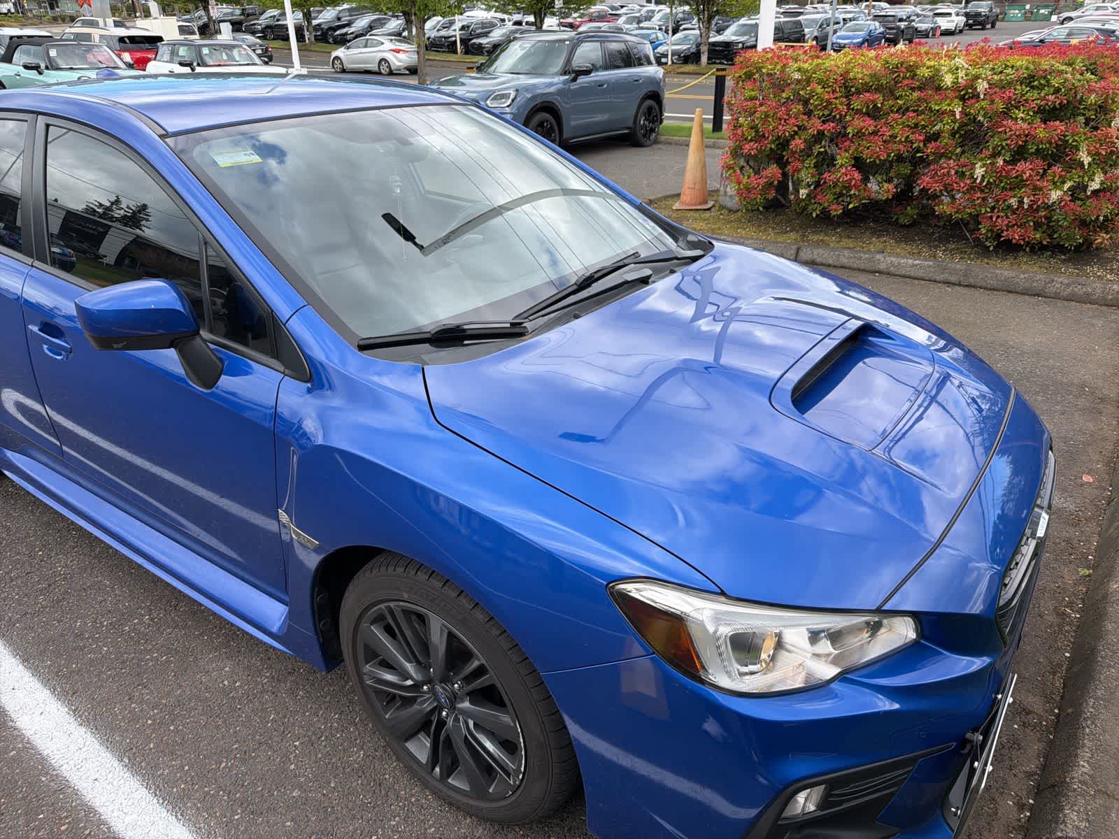 Thumbnail: 2018 Subaru WRX - 11