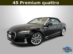 Used 2022 Audi A5 45 Premium Cabriolet For Sale in Portland, OR