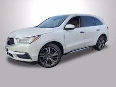 Used 2020 Acura MDX Technology Package SUV For Sale in Portland, OR