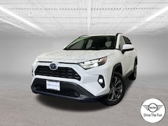 Used 2023 Toyota RAV4 Hybrid XLE Premium SUV For Sale in Portland, OR