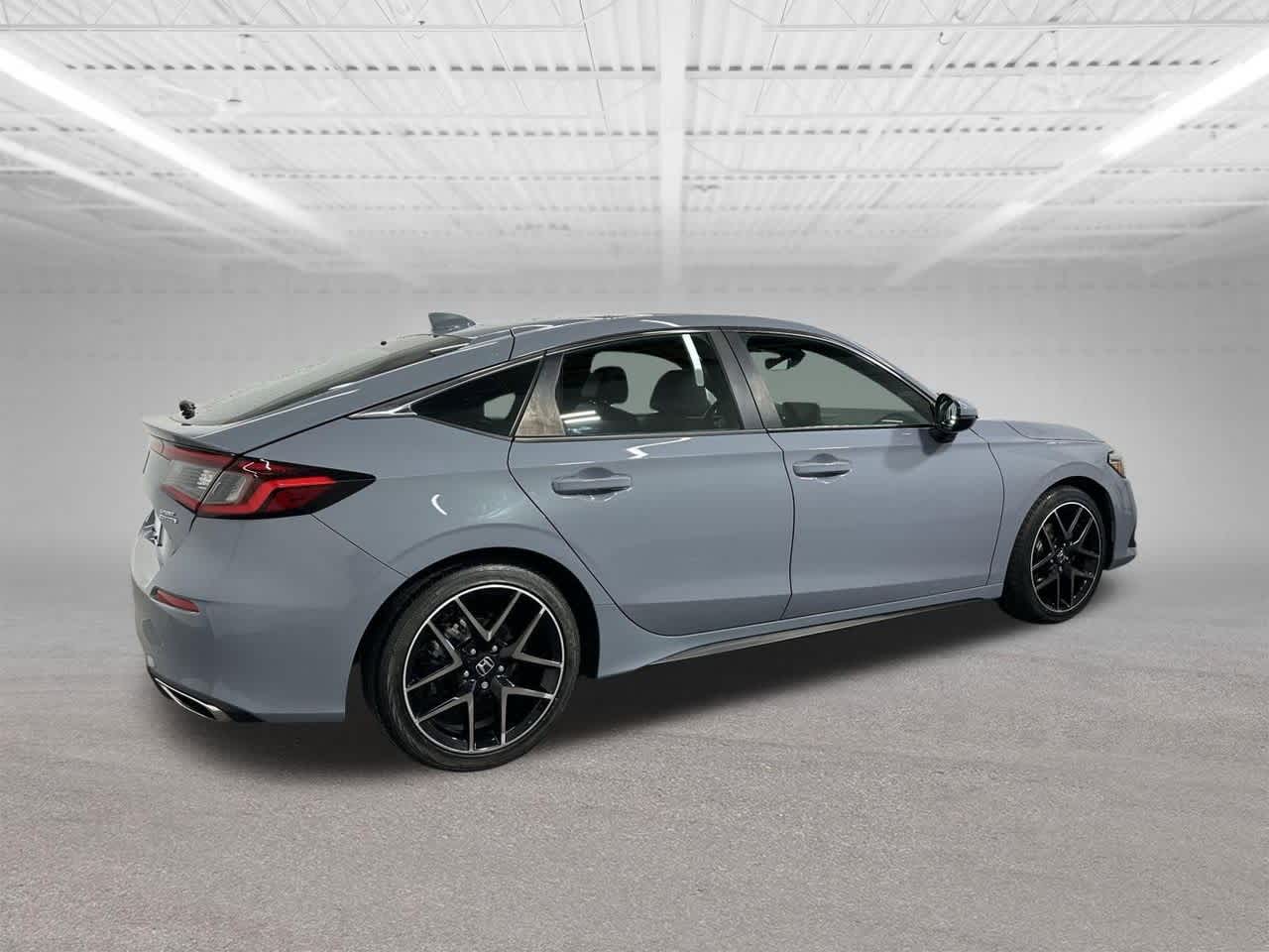 Thumbnail: 2022 Honda Civic - 6