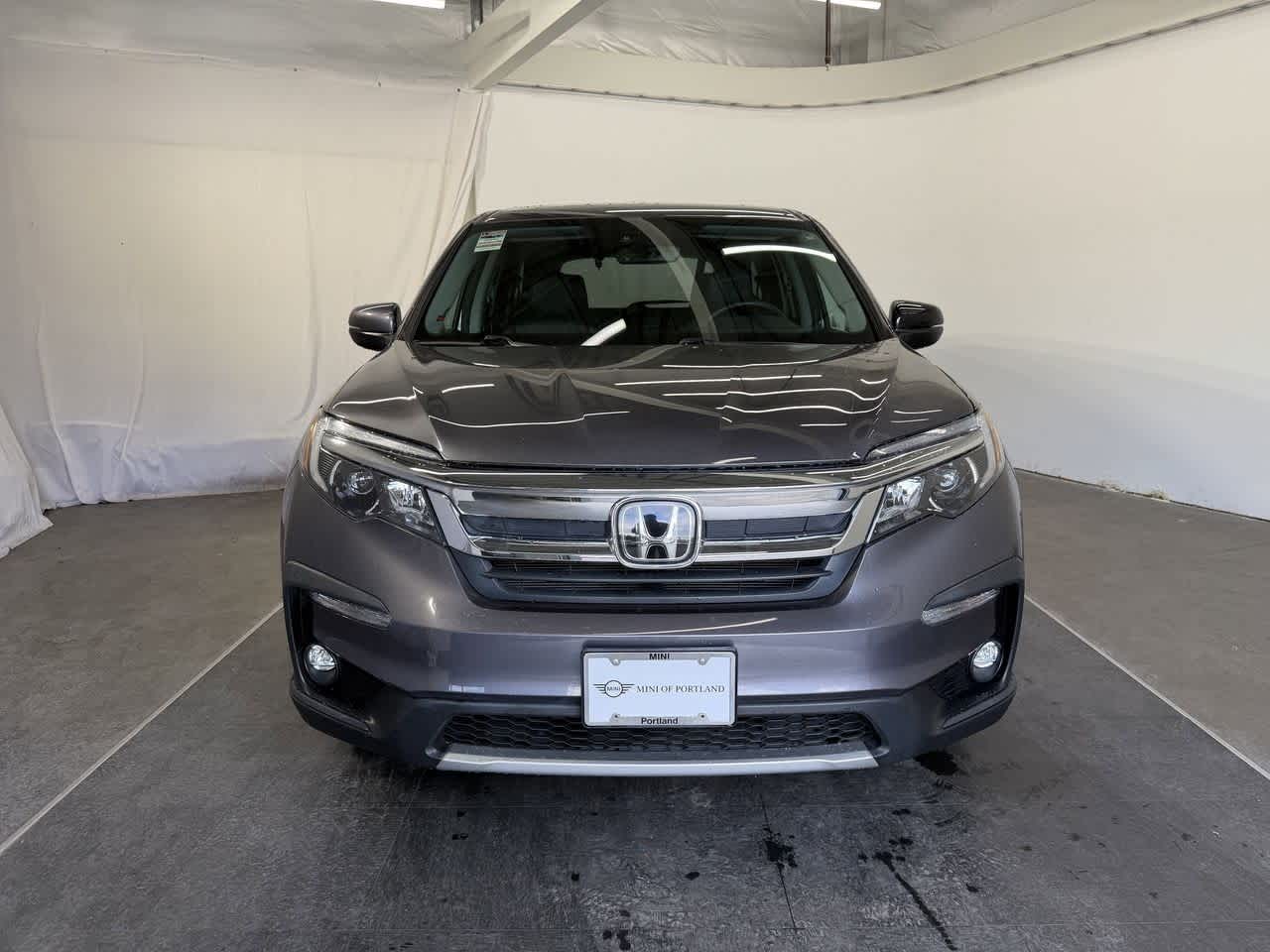 Thumbnail: 2019 Honda Pilot - 8