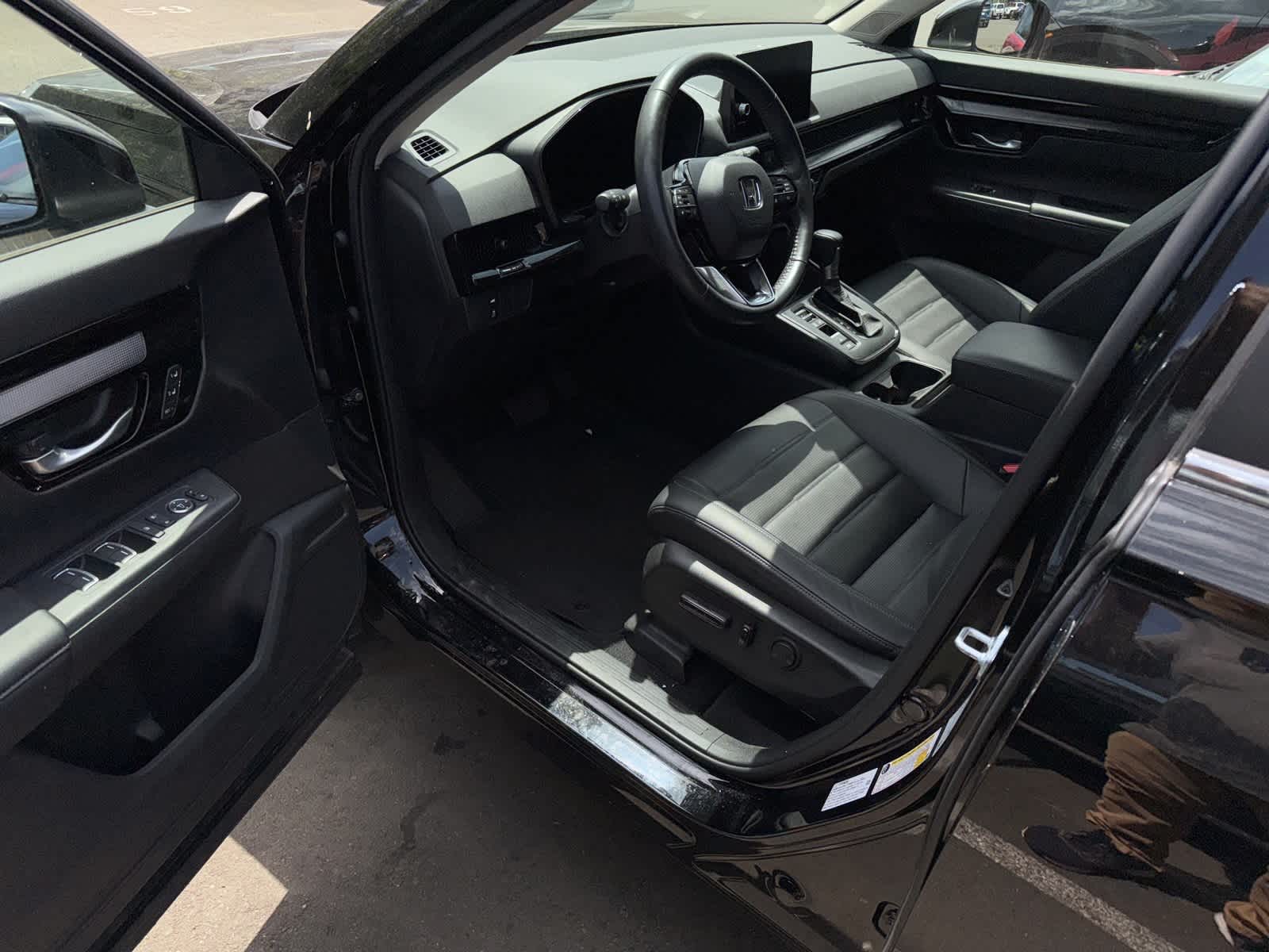 2023 Honda CR-V EX-L 7
