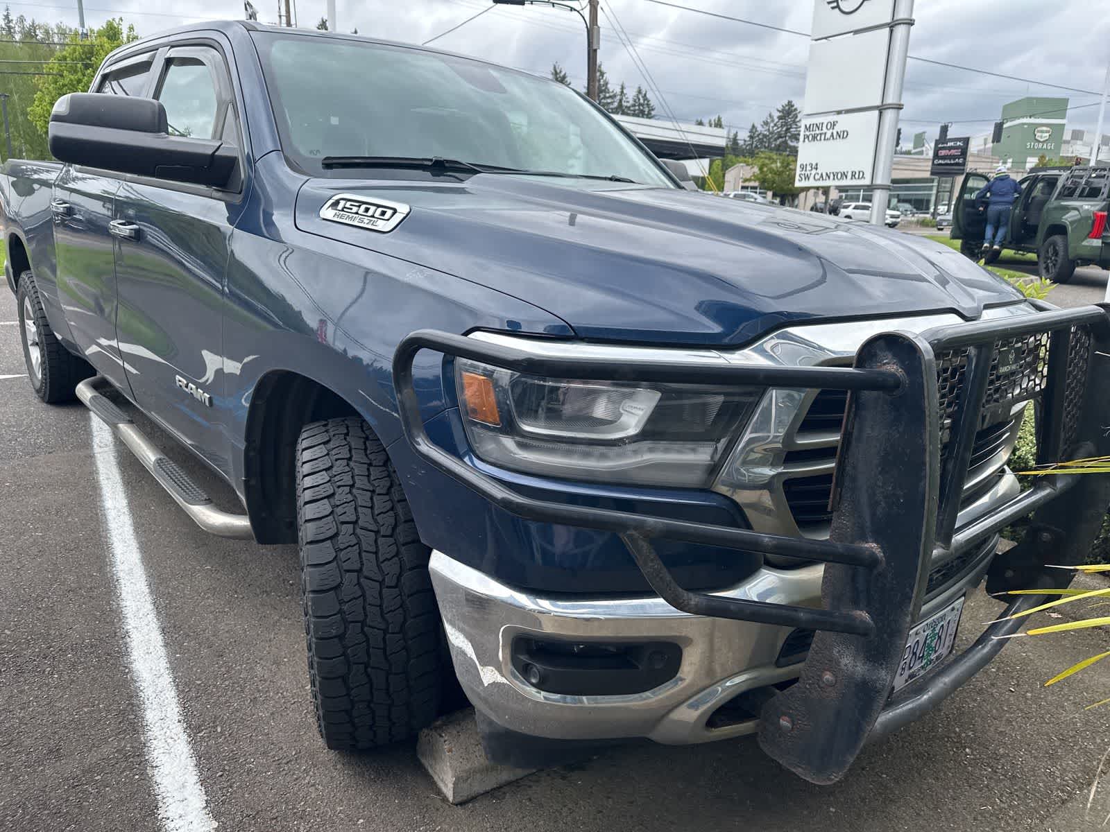 Thumbnail: 2019 RAM 1500 - 18