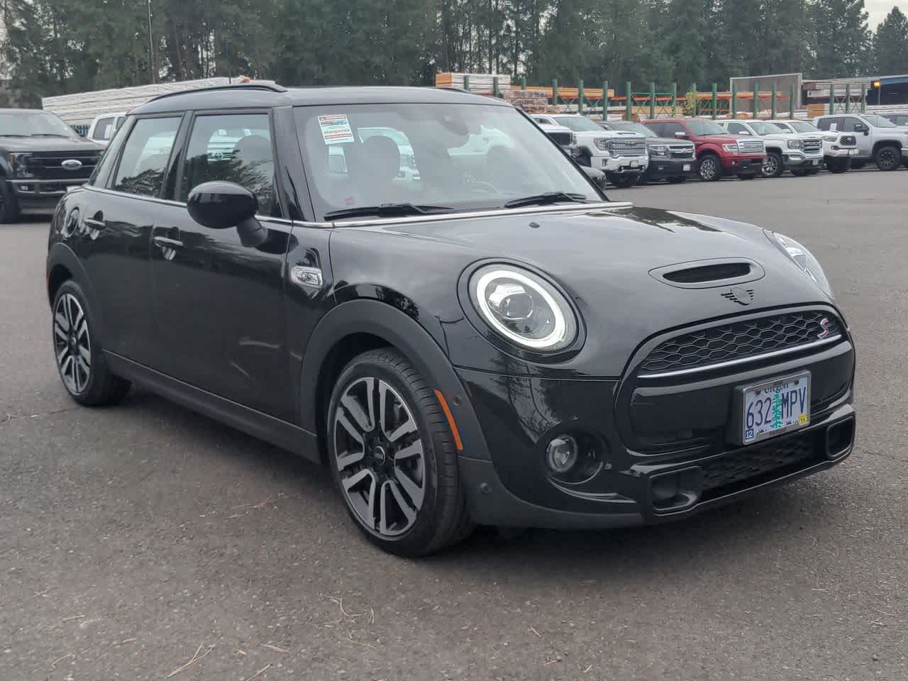 Thumbnail: 2020 MINI Cooper Hardtop - 8