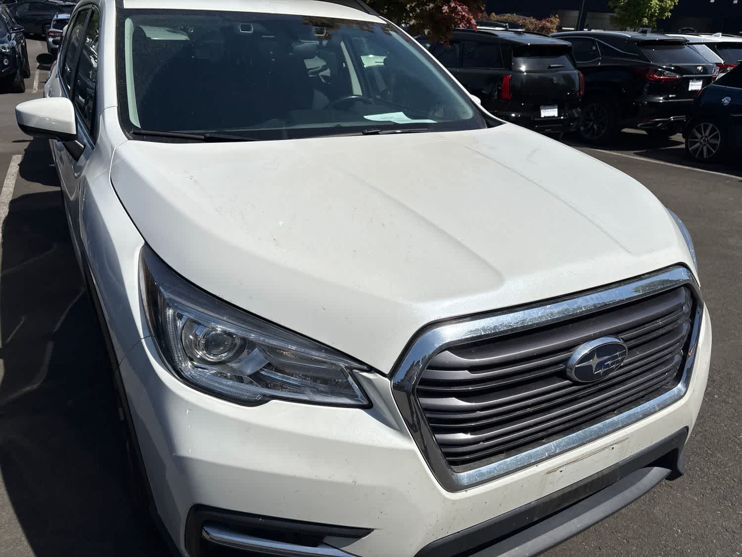 Thumbnail: 2021 Subaru Ascent - 4