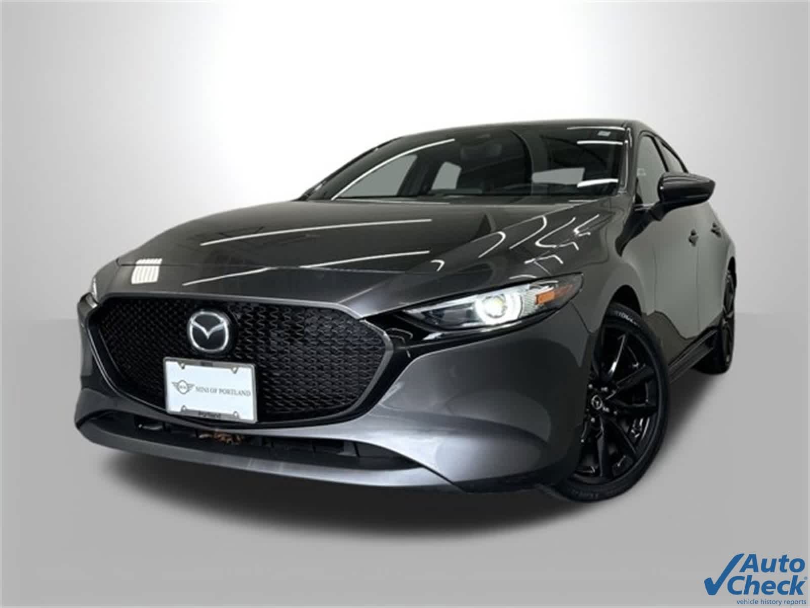 2020 Mazda Mazda3 Premium -
                  Portland, OR