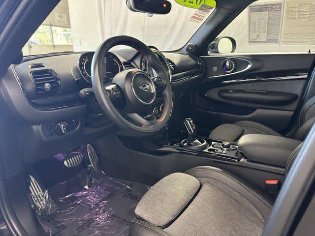 Thumbnail: 2021 MINI Cooper Clubman - 9