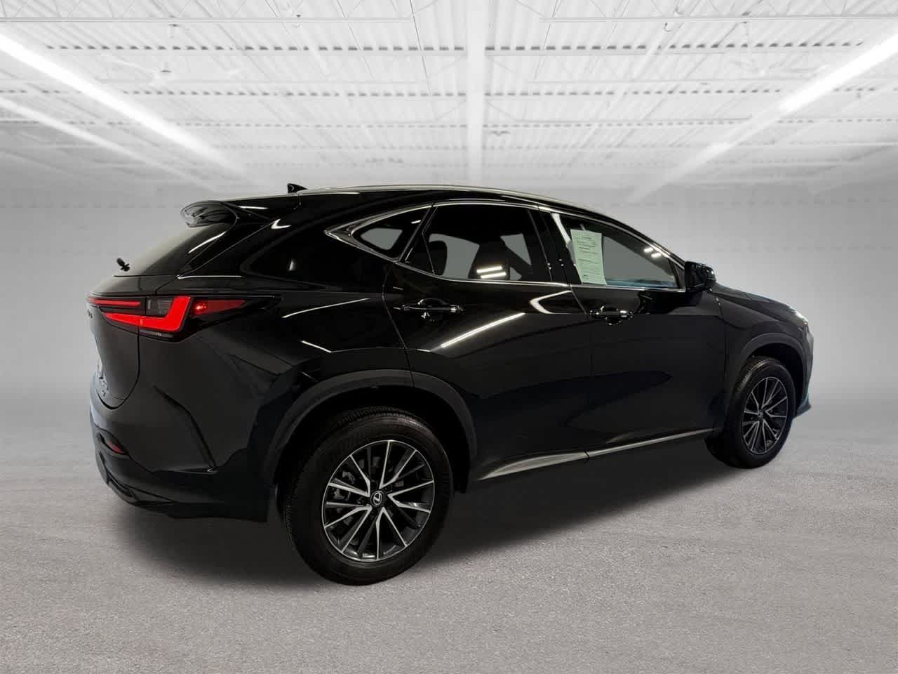 Thumbnail: 2024 Lexus NX - 6