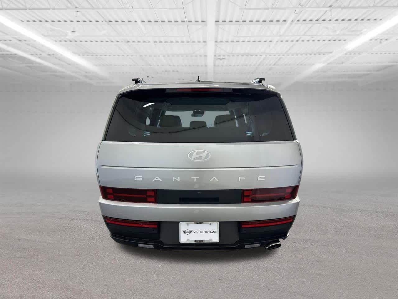 Thumbnail: 2024 Hyundai Santa Fe - 4