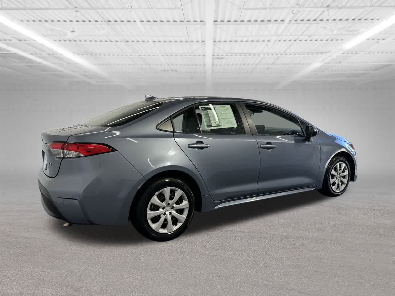 Thumbnail: 2024 Toyota Corolla - 5