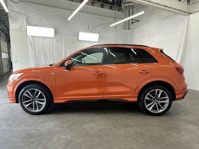 Used 2022 Audi Q3 S Line Premium Plus with VIN WA1EECF30N1051617 for sale in Portland, OR