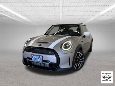 2023 MINI Hardtop 2 Door Cooper S Hatchback