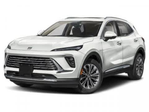 2024 Buick Envision Sport Touring Hero Image