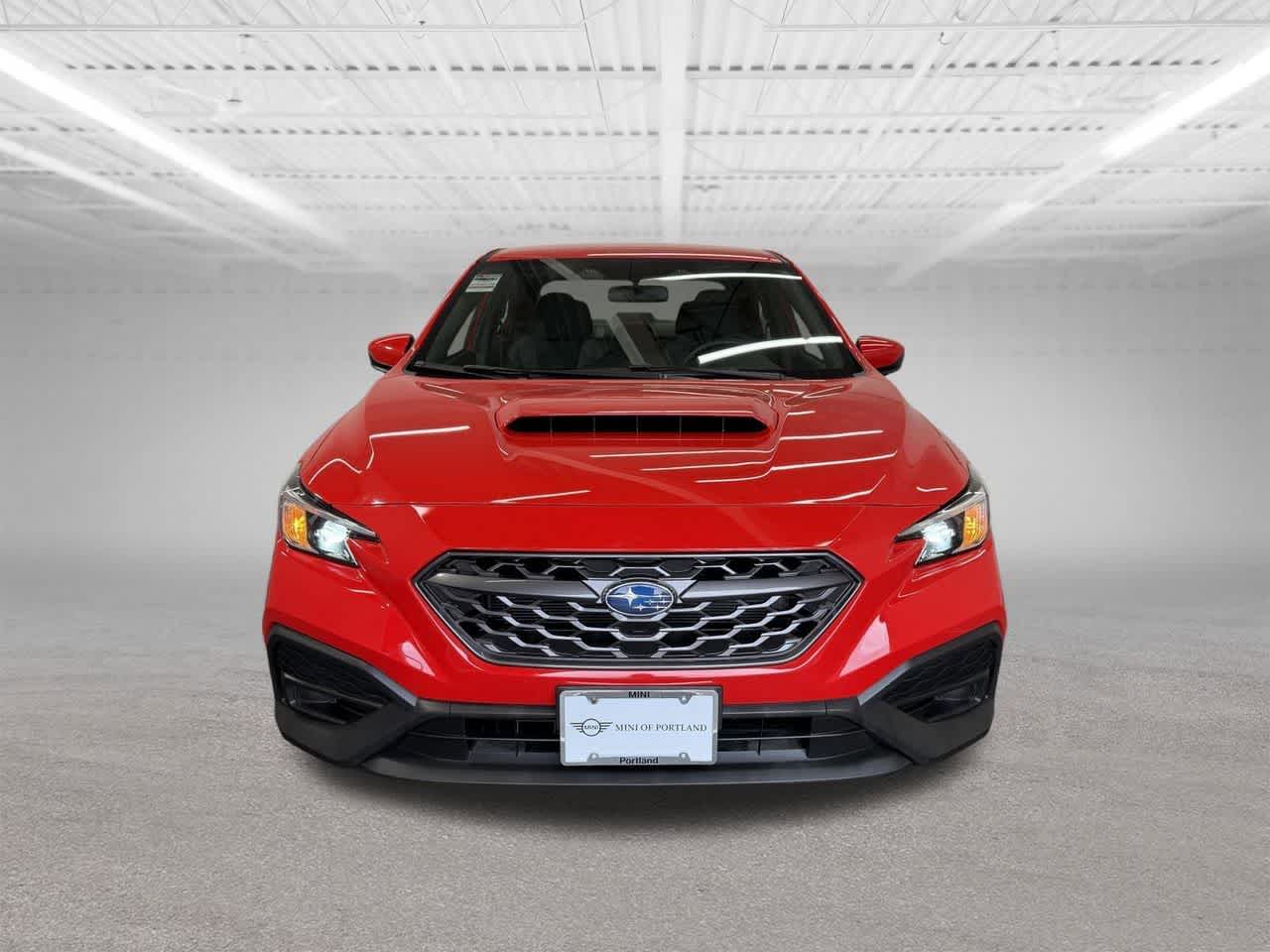 Thumbnail: 2024 Subaru WRX - 7