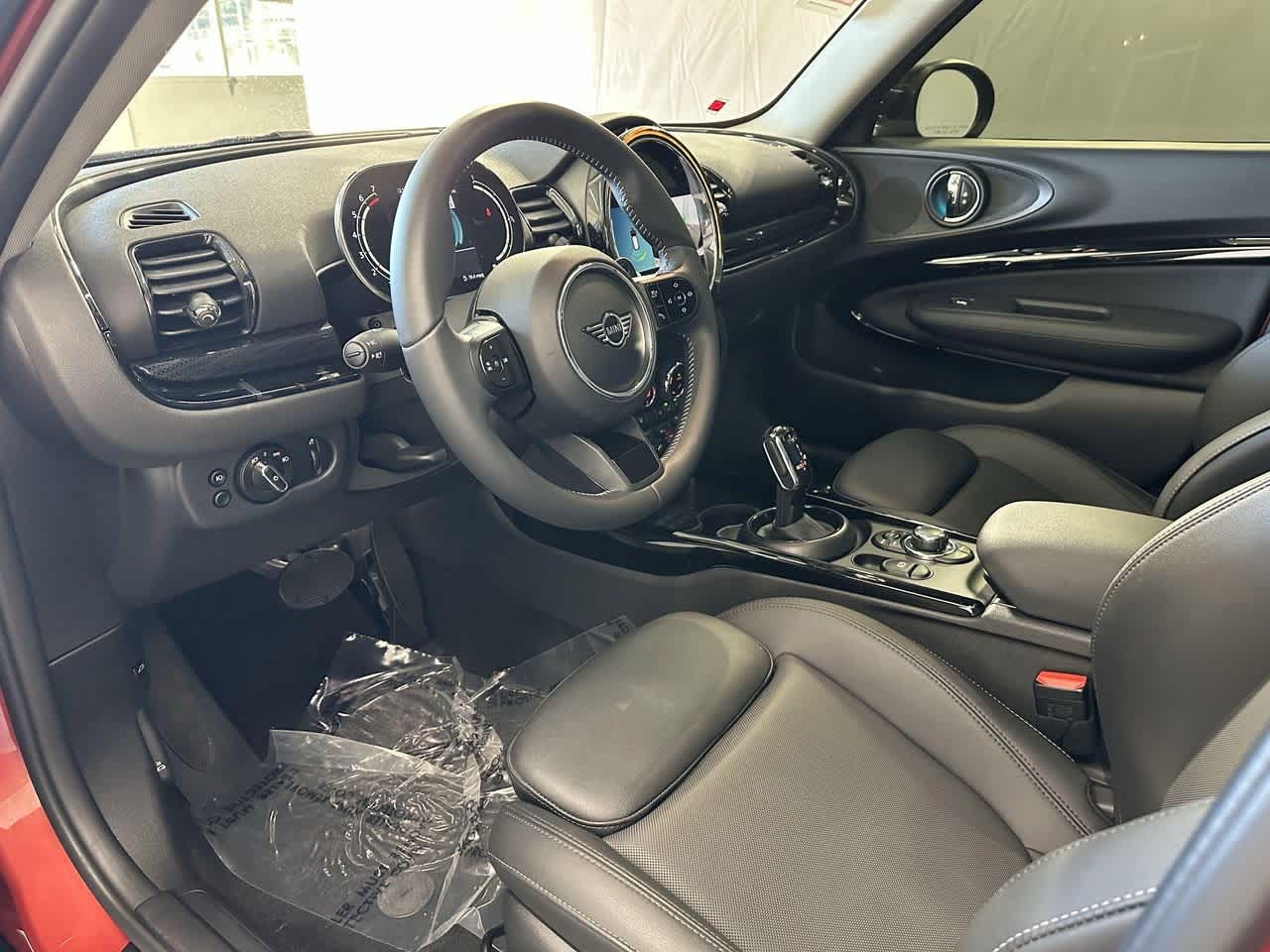 Thumbnail: 2024 MINI Cooper Clubman - 9