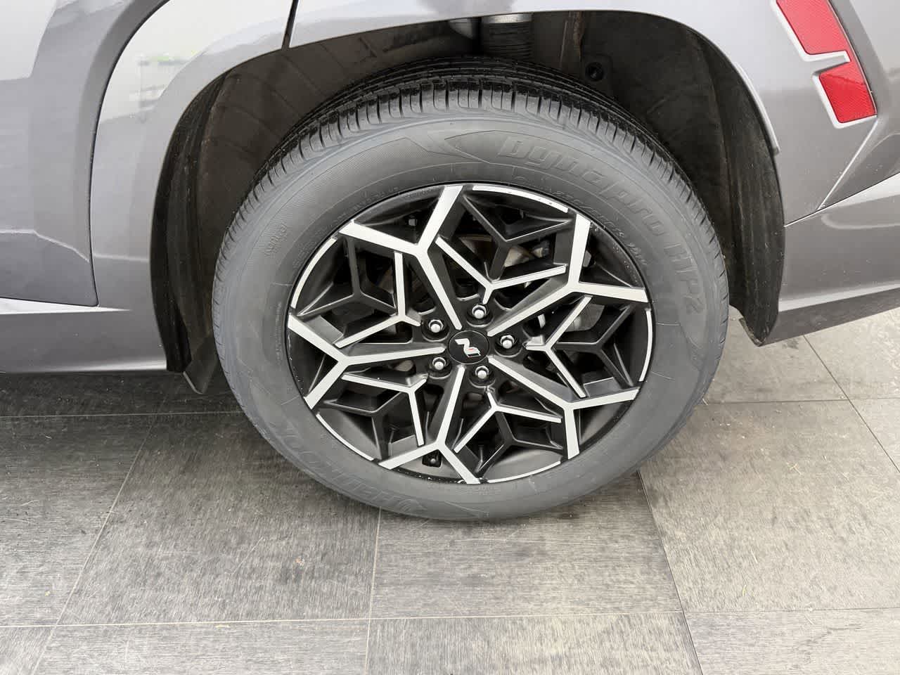 Thumbnail: 2023 Hyundai Tucson - 25