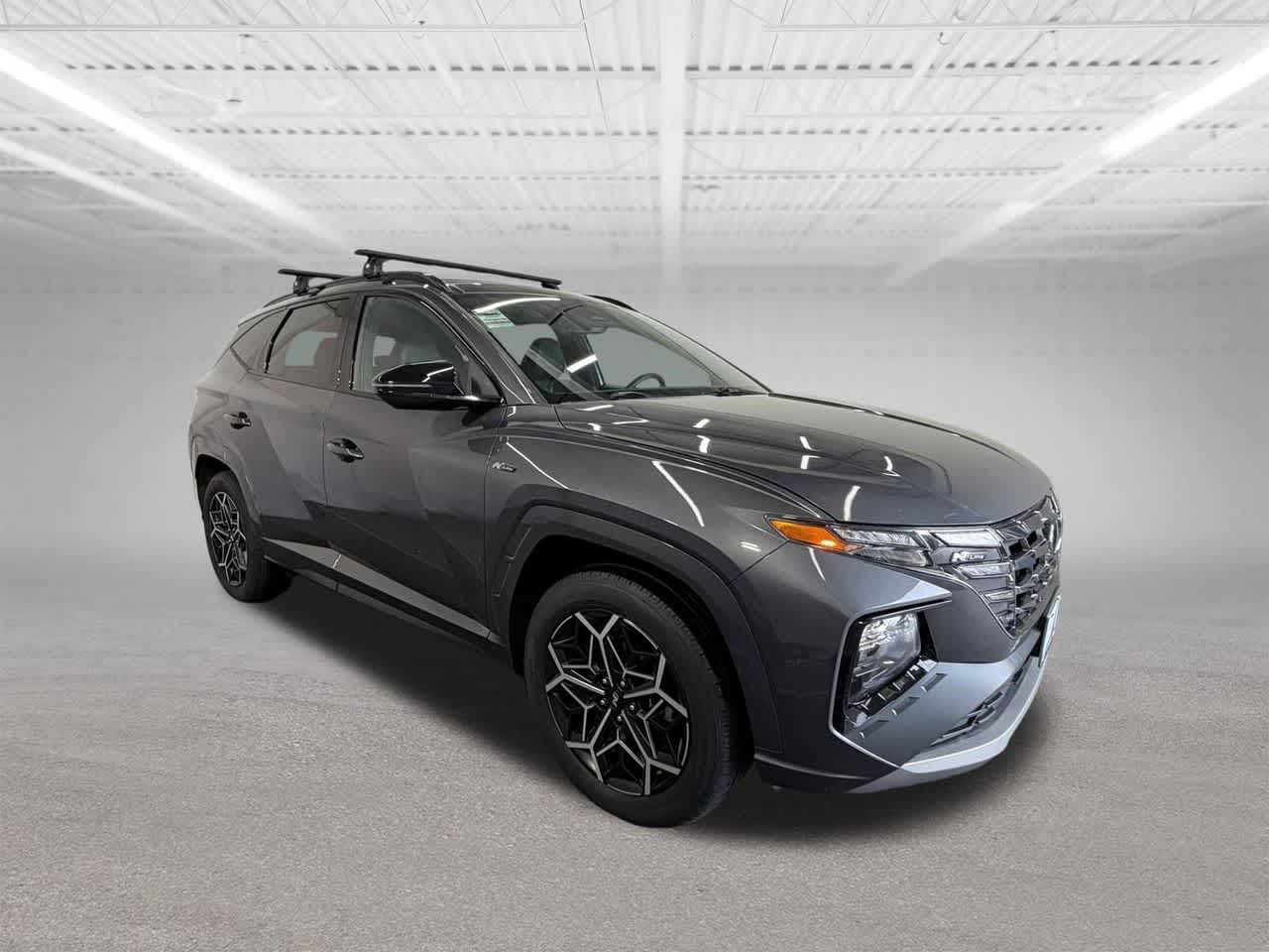 Thumbnail: 2023 Hyundai Tucson - 7