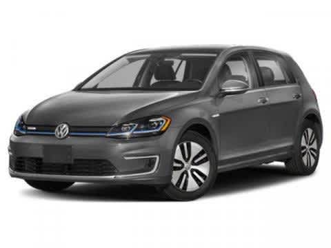 2019 Volkswagen e-Golf SE -
                  Portland, OR
