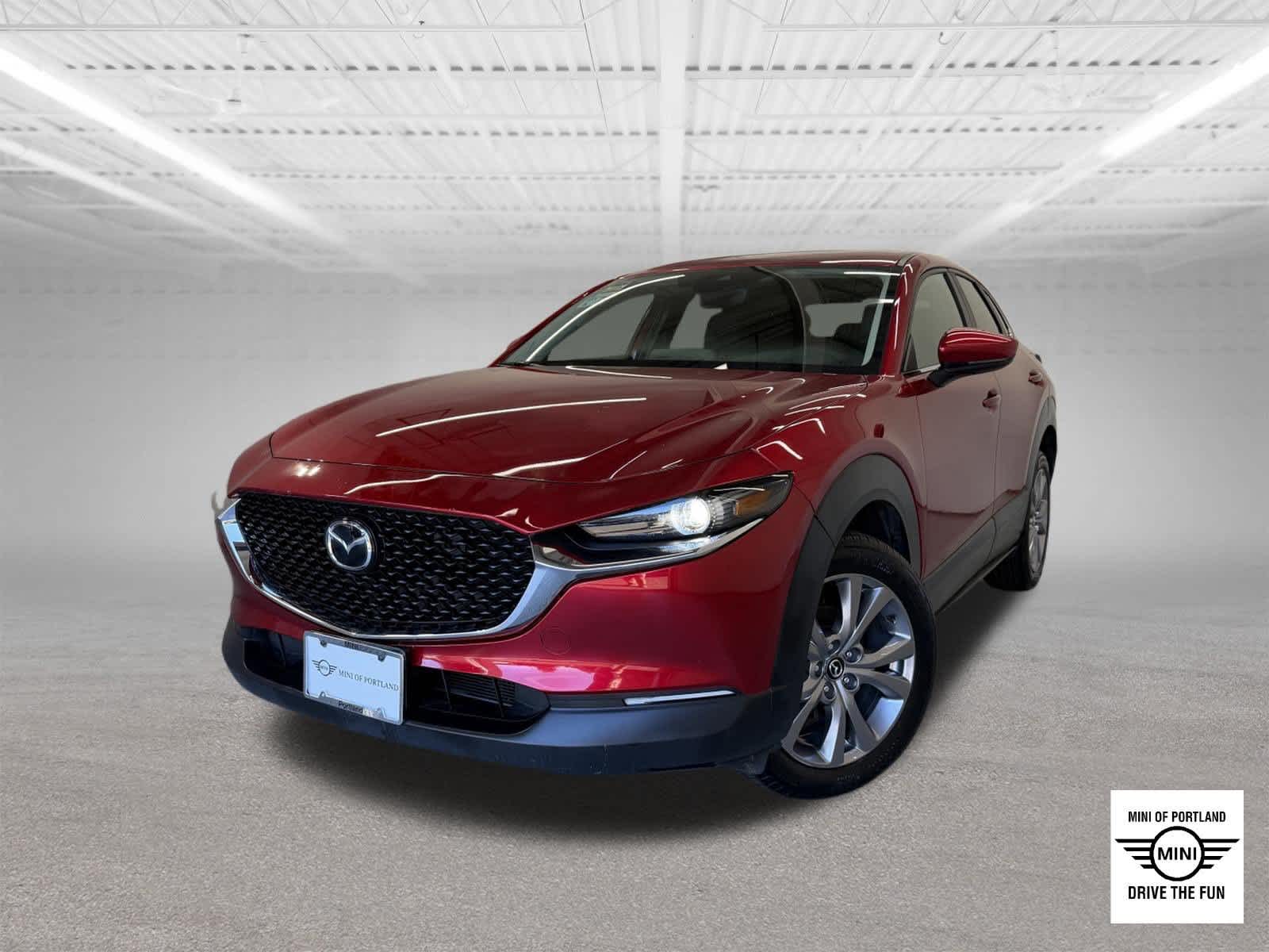 2020 Mazda CX-30