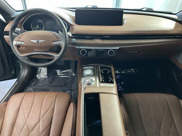 Thumbnail: 2021 Genesis G80 - 13