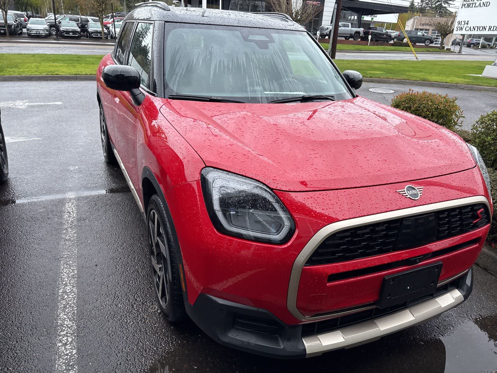 Thumbnail: 2025 MINI Cooper Countryman - 7