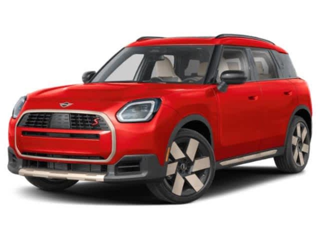 New 2025 MINI Countryman For Sale at MINI of Portland VIN