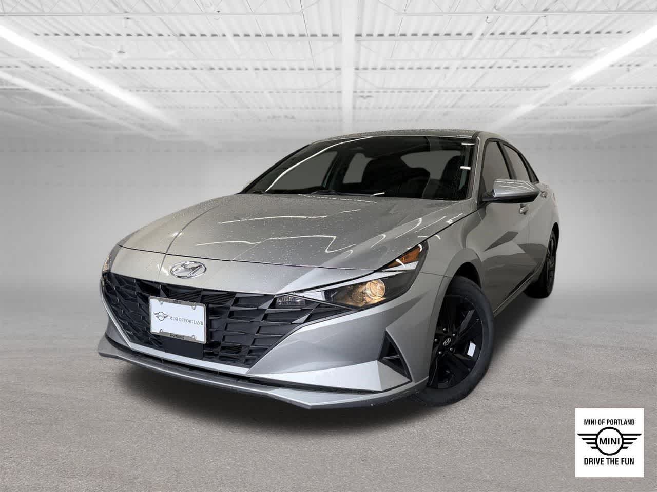 Thumbnail: 2021 Hyundai Elantra - 1