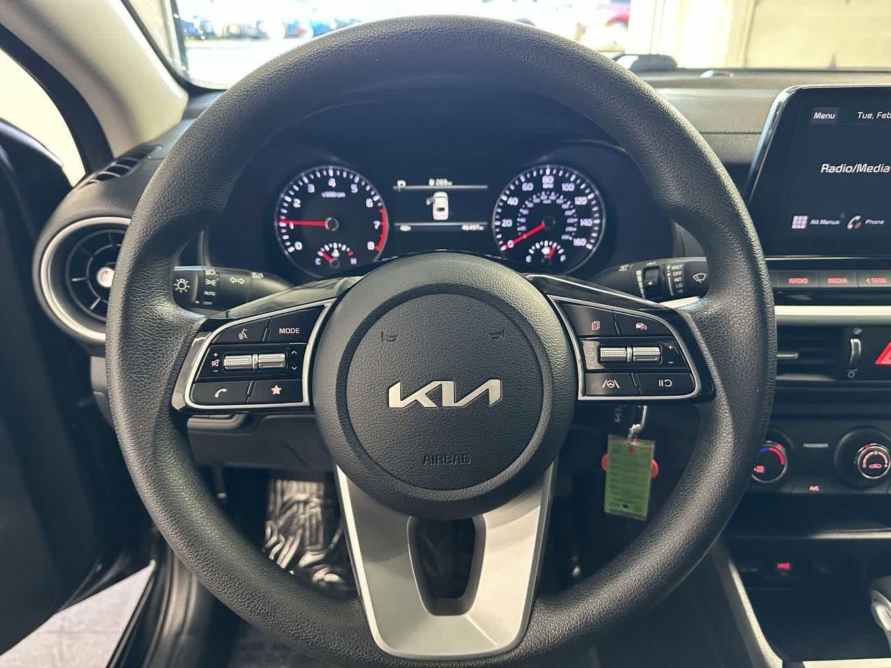 Thumbnail: 2024 Kia Forte - 14